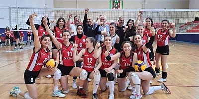 Türkoğlu Gençlik ve Spor, Kadın Voleybol takımı 2. Lig final grubunda