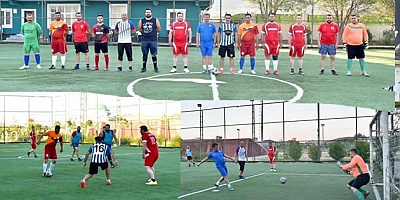 Türkoğlu'nda 44 mahallede futbol turnuvası yapılacak