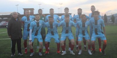 Turkuazspor, Kahramanmaraşspor'un gençlerini mağlup etti