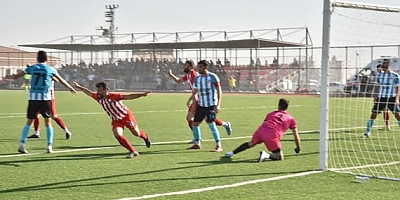 Viranşehir Sanayi - Türkoğlu Belediyespor maçı canlı izle