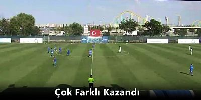 TCDD Ankara Demirspor Stadı