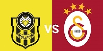 Yeni Malatyaspor - Galatasaray  beIN Sports 1 şifresiz canlı izle