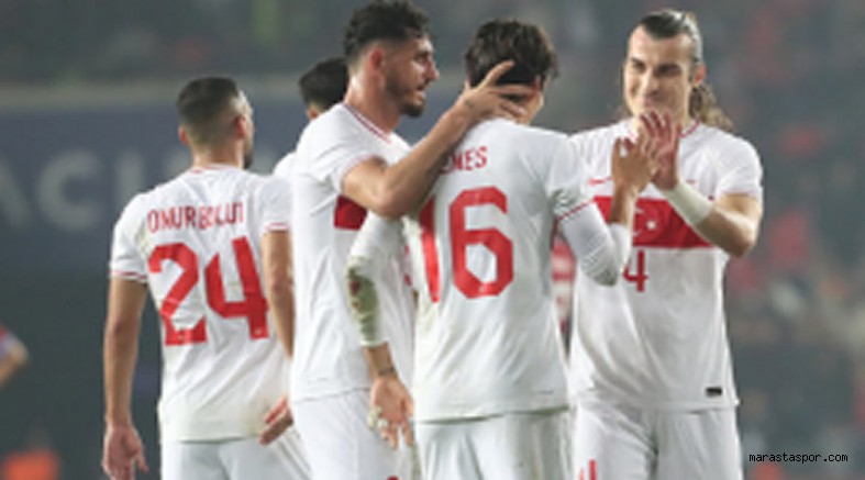 Türkiye A Millî Takımımızın Ermenistan ve Hırvatistan Maçları Aday Kadrosu Açıklandı