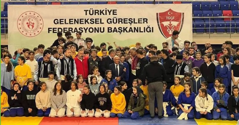 Türkiye şampiyonasında Kahramanmaraş'lı sporcular 6 Madalya kazandı