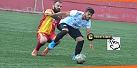  Uludazspor - Andırın Yeşildağspor maçının özeti