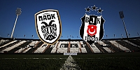 PAOK - Beşiktaş maçı canlı izle | Kanal D canlı yayın izle