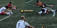 Kahramanmaraş Sağırlarspor, 2. Lig Maçlarına Hazırlanıyor