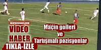 Kahramanmaraşspor 0-2 Çorum FK maçı özet