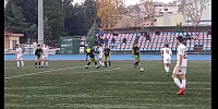 Ömer Kahveci U18 liginde güzel bir gol