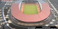 Başkan Güngör, Yeni stadyum hakkında açıklama yaptı