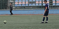 Atc Atletic Maraşspor'un penaltıdan attığı gol