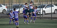Karaziyaretspor Bahçespor: Dostluk Maçının golleri