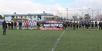 Adem Şahan 1.Amatör Ligde Nahırönü Dumlupınarspor, Göksun Ülküspor maçında sezonun açılış programı yapıldı
