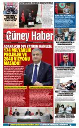 ADANA GÜNEY HABER