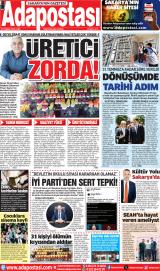 ADAPOSTASI
