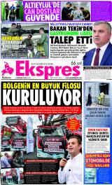BALIKESİR EKSPRES