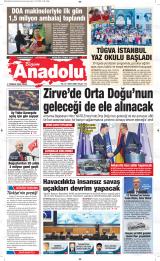 BİZİM ANADOLU