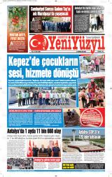 AKDENİZ'DE YENİ YÜZYIL
