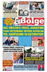 BÖLGE