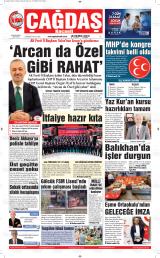 ÇAĞDAŞ KOCAELİ