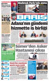 ÇUKUROVA BARIŞ