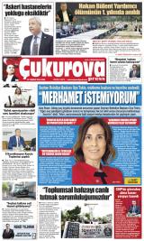 ÇUKUROVA PRESS