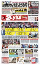 ESKİŞEHİR 2 EYLÜL