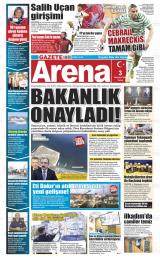 GAZETE ARENA