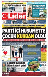 LİDER