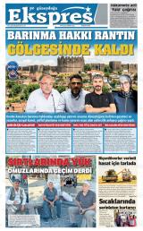 GE GÜNEYDOĞU EKSPRES