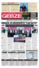 GAZETE GEBZE