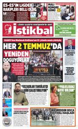 İSTİKBAL