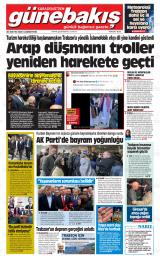 KARADENİZ'DEN GÜNEBAKIŞ