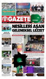 GAZETE KONYAM
