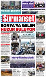 KONYA SÜRMANŞET