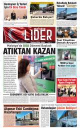 MALATYA LİDER