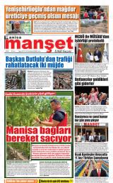 MANİSA MANŞET