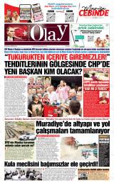 MANİSA OLAY