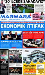 MARMARA BÖLGE