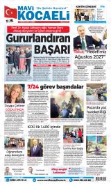 MAVİ KOCAELİ