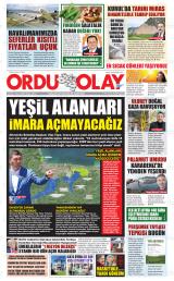 ORDU OLAY