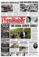 ORDU YENİ HABER