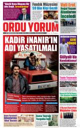 ORDU YORUM