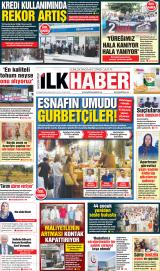 GAZİANTEP İLK HABER