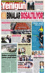 SAKARYA YENİGÜN