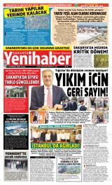 SAKARYA YENİHABER