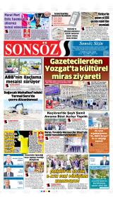 SONSÖZ