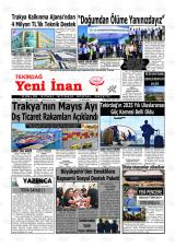 TEKİRDAĞ YENİ İNAN