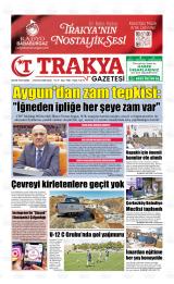 TRAKYA