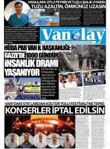 VAN OLAY